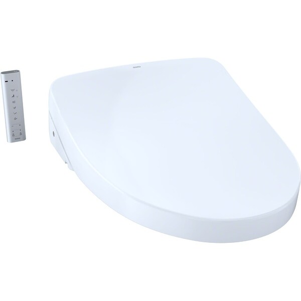 Shop Toto SW3056T40 Washlet+ S550E Elongated Soft Close ...