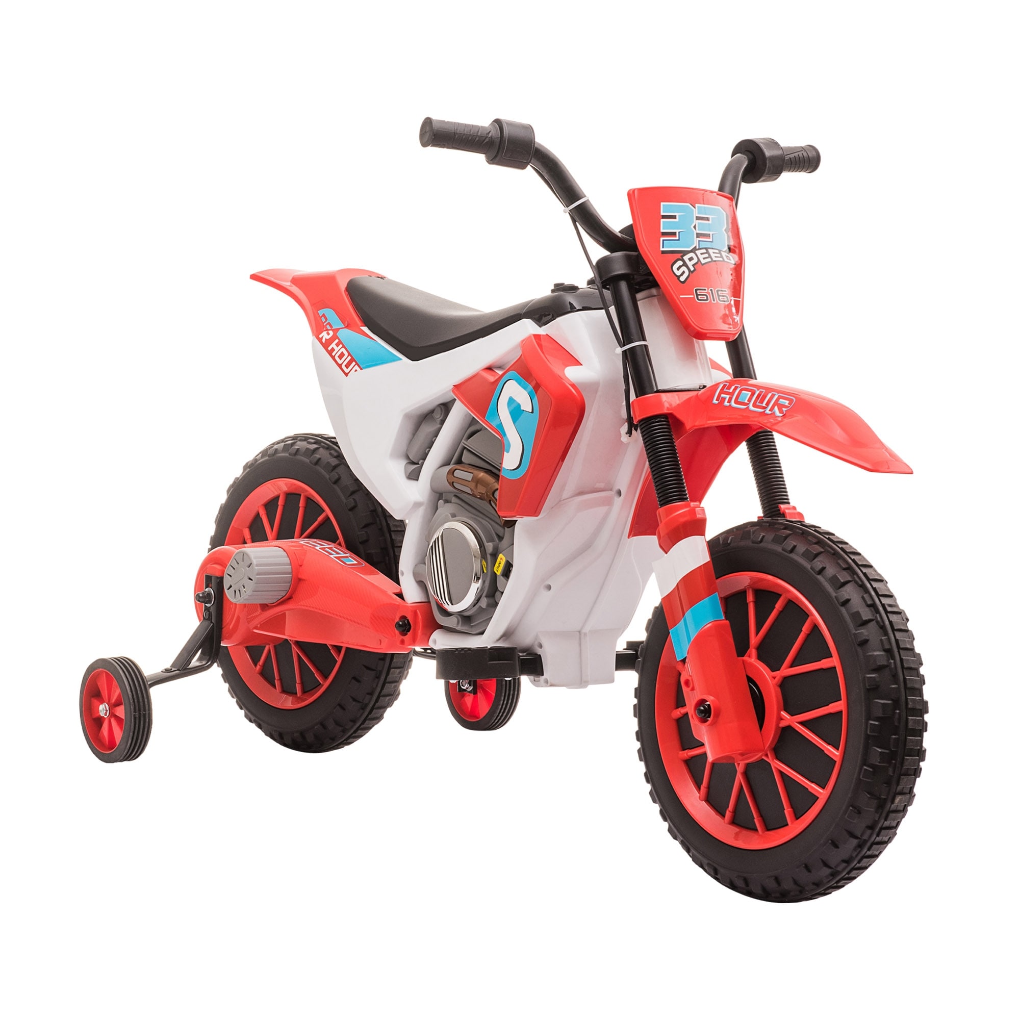 Kids Motorcycle Bike Electric Battery Powered with Charging Battery