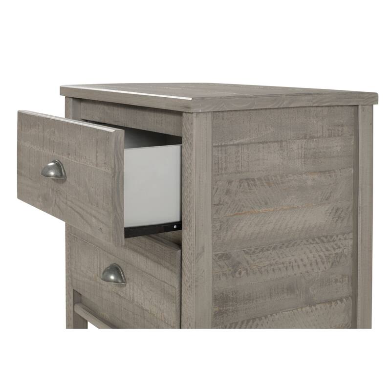 Baja Night Stand - 2 Drawer