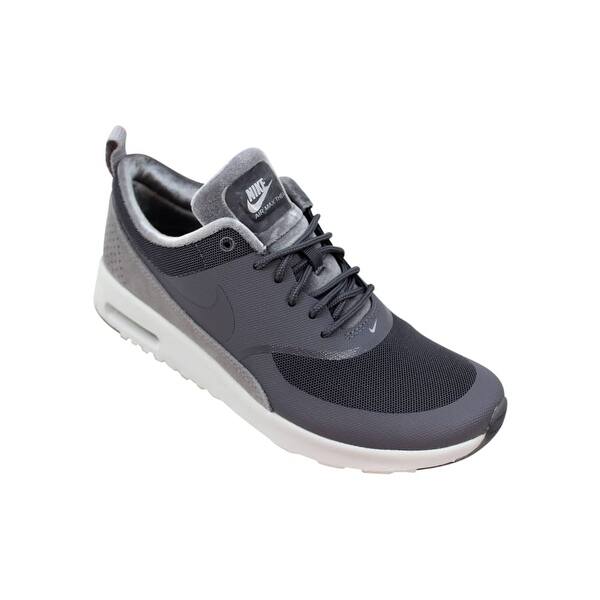 Shop Nike Women S Air Max Thea Lx Gunsmoke Gunsmoke 881203 002