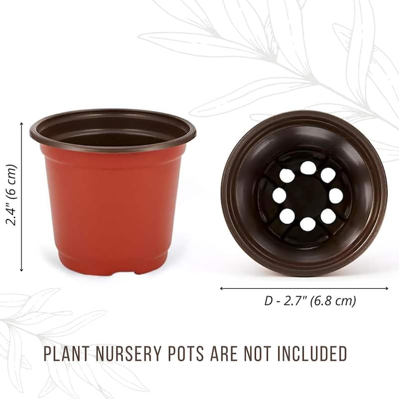 Golden Ceramics Handmade Flower Pot Planter - Elephant - 6.7" x 7"