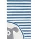 preview thumbnail 16 of 32, SAFAVIEH Carousel Kids Brunhildis Stripe Dog Rug