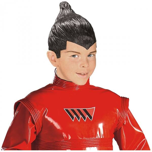 Shop Oompa Loompa Wig Child Costume Accessory Overstock 13793073