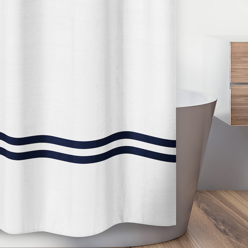 Anchors Away Shower Curtain