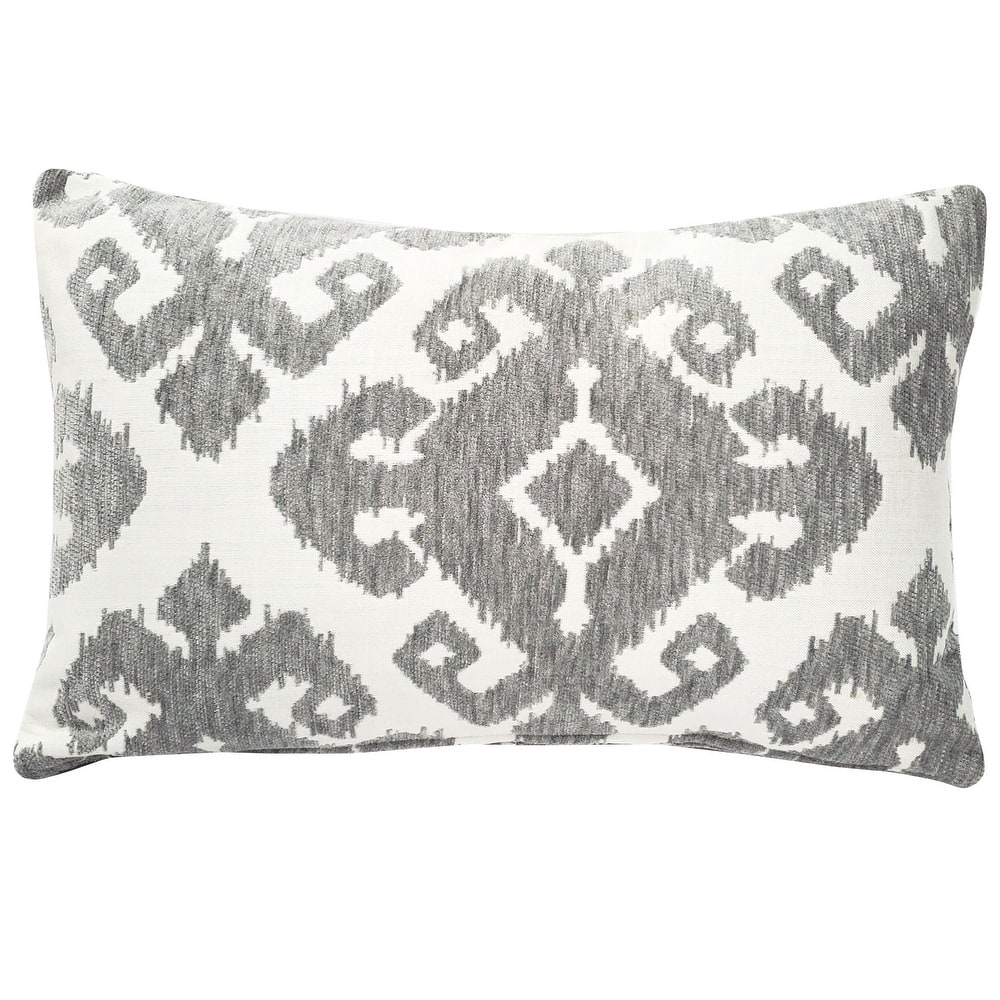 Insignia Throw Pillow