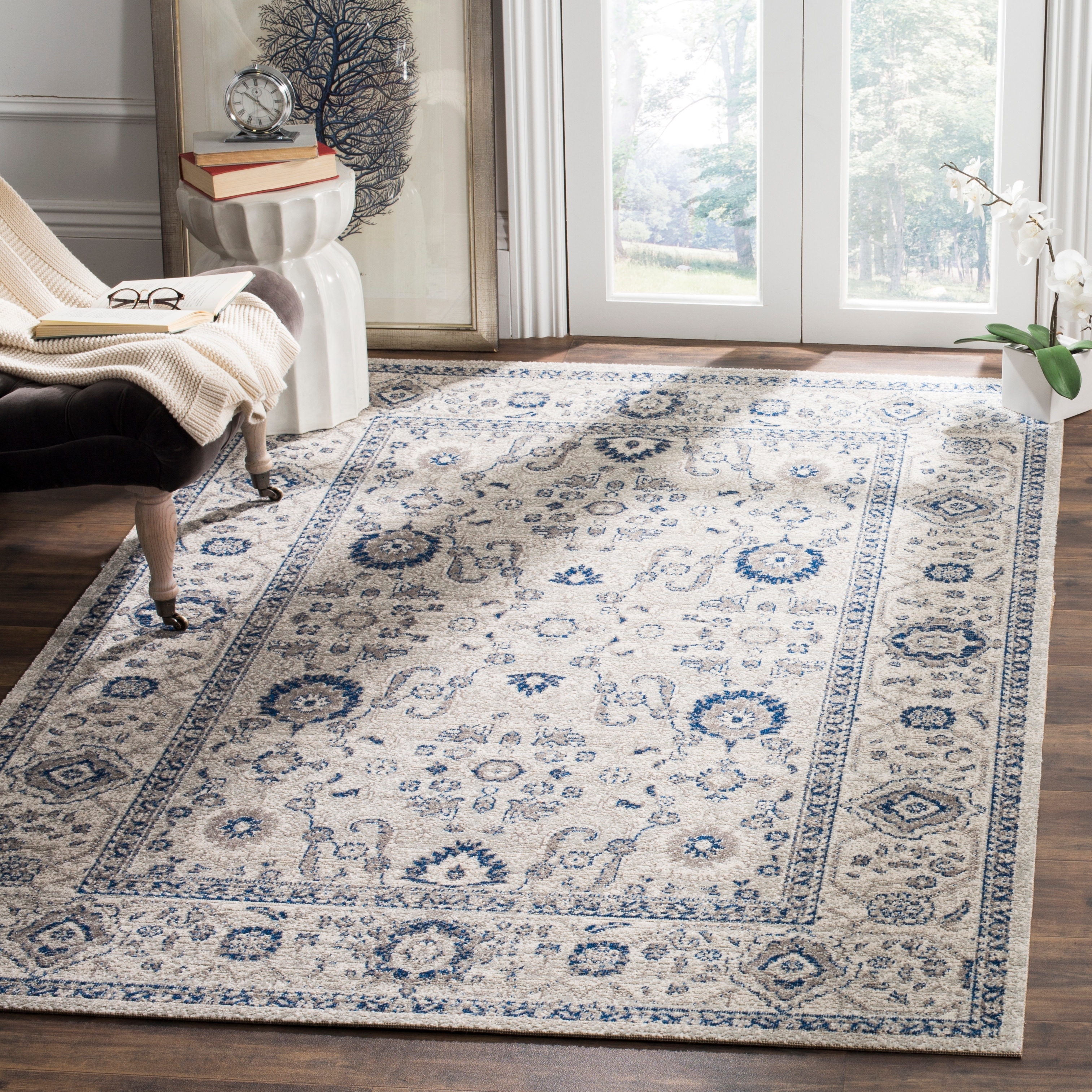 SAFAVIEH Patina Arah Traditional Oriental Rug