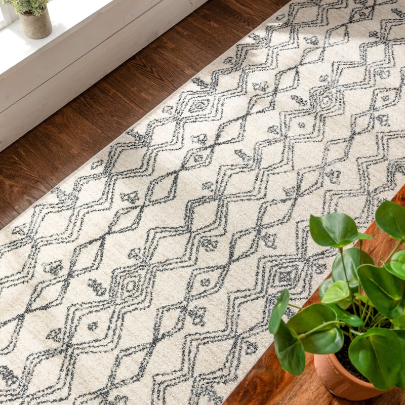 Well Woven Serenity2 Darcy Moroccan Tribal Area Rug