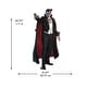 preview thumbnail 5 of 6, Classic Monsters Dracula Giant Peel and Stick Wall Decals by RoomMates