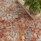 preview thumbnail 13 of 32, Nourison Petra Indoor only Persian Area Rug