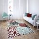 preview thumbnail 2 of 13, Morrocan Collection Area Rug