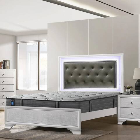 10'' Medium Comfort Support Memory Foam Hybrid Mattress in a Box