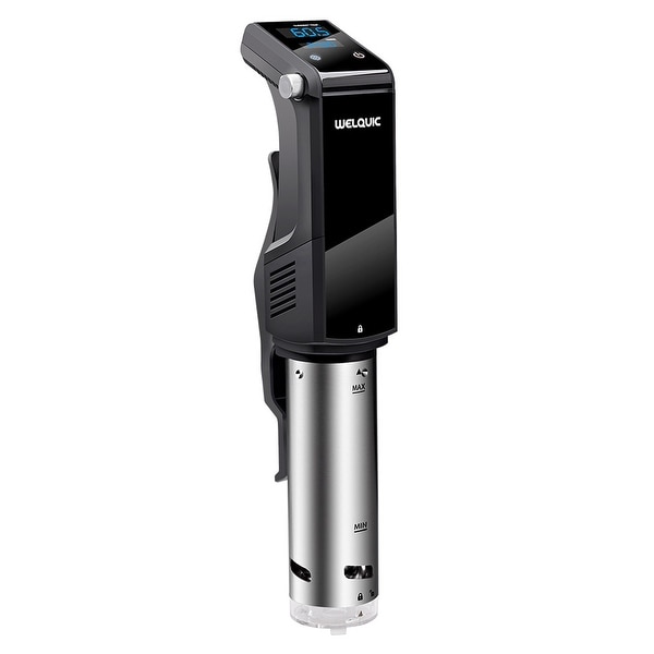 WELQUIC Sous Vide Cooker Thermal Immersion Circulator
