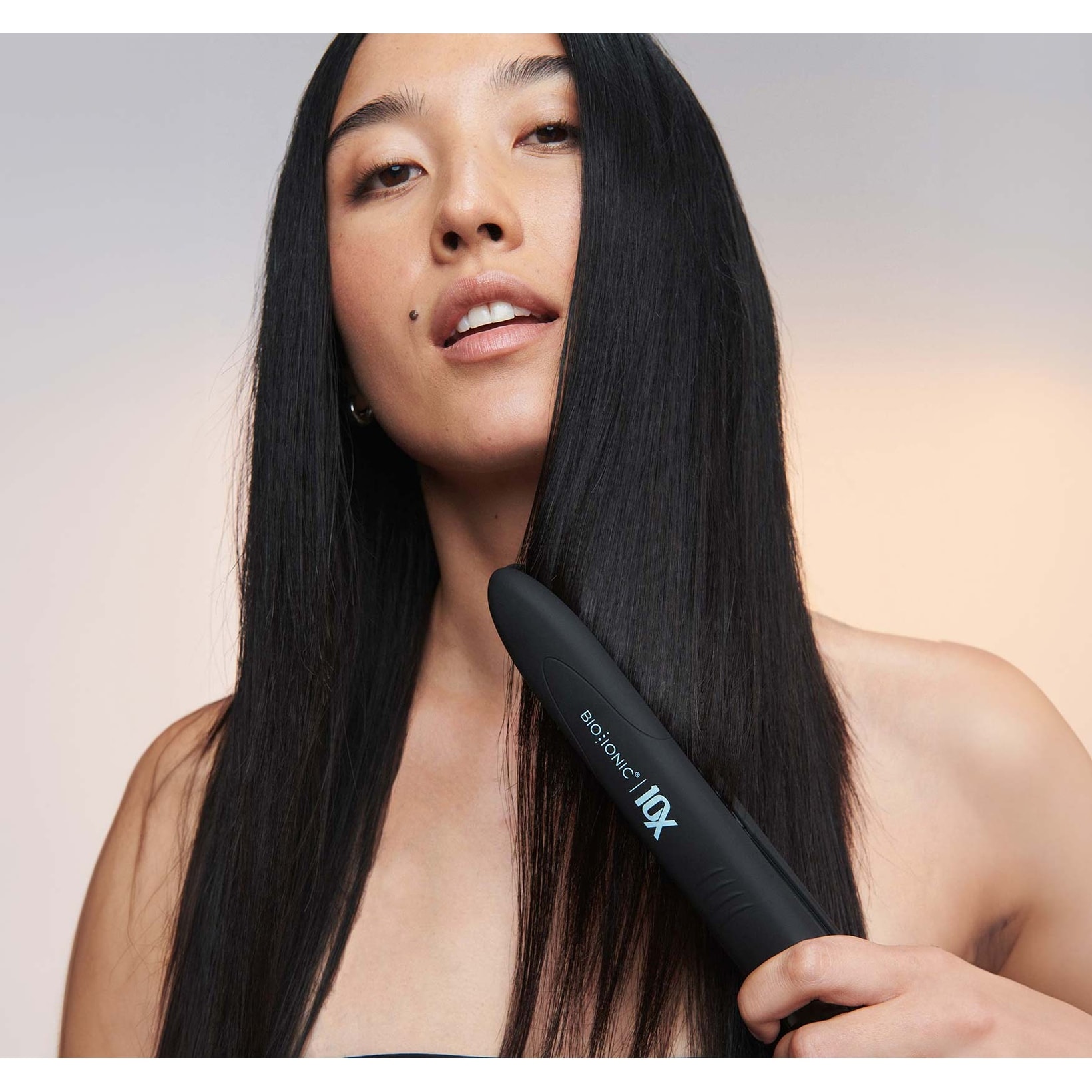 Bio Ioninc 10x Ultralight Speed Dryer and 10x Pro Flat Iron Set