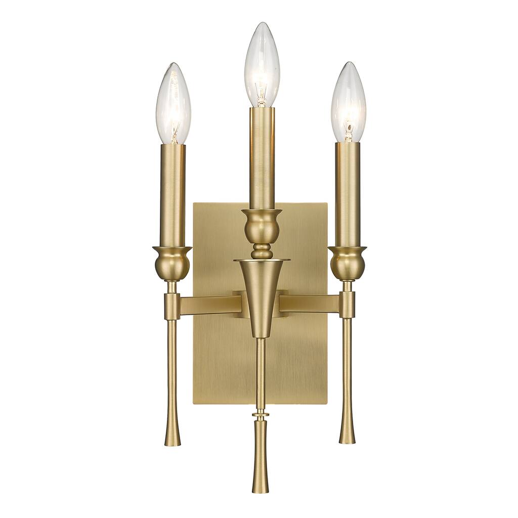 Landon 3 Light Wall Sconce