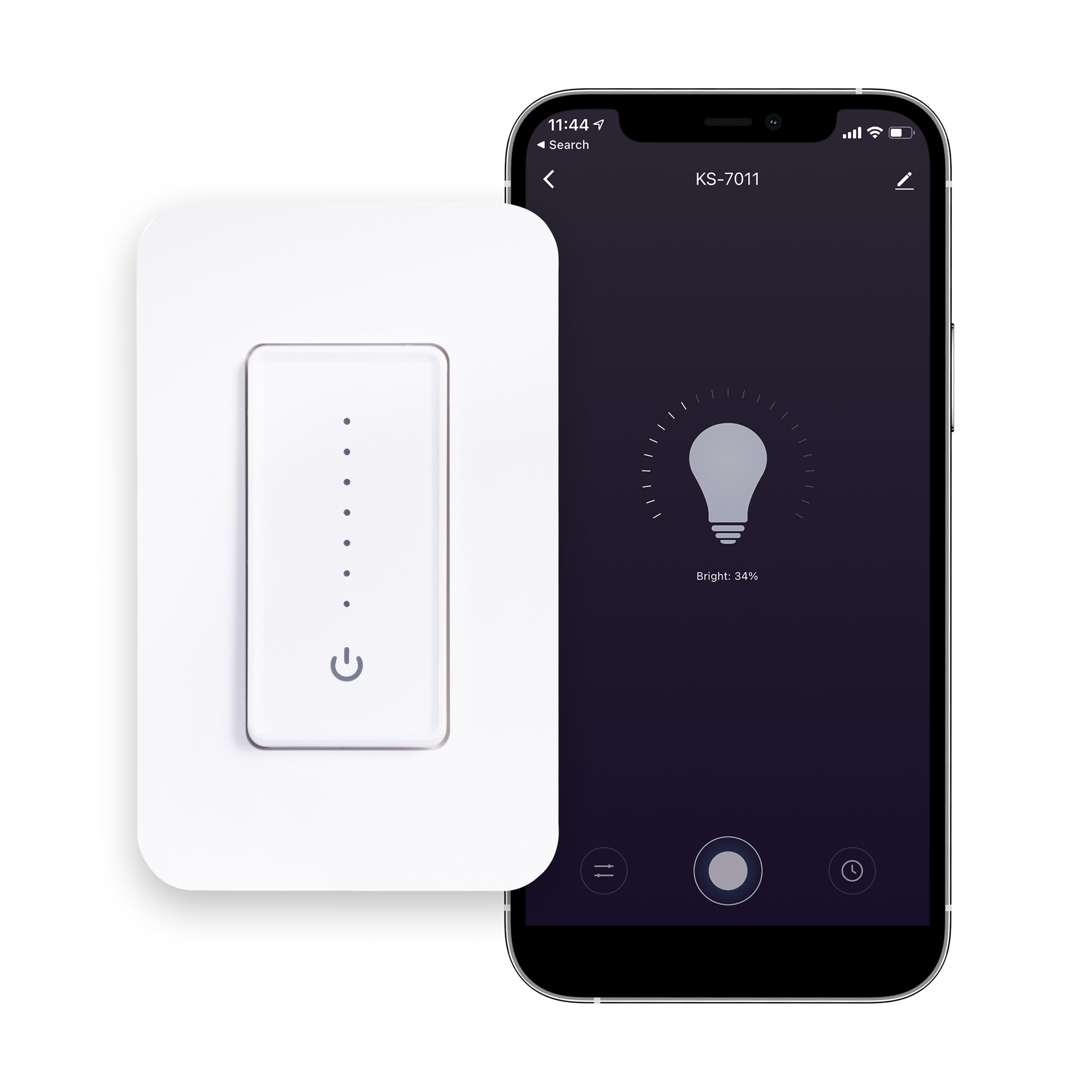 Dimmer Switches