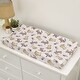preview thumbnail 2 of 0, Disney Classic Pooh Hunny Fun Changing Pad Cover