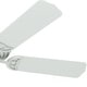 preview thumbnail 4 of 9, Hunter Fan 52-inch 5-blade Sea Air White Ceiling Fan