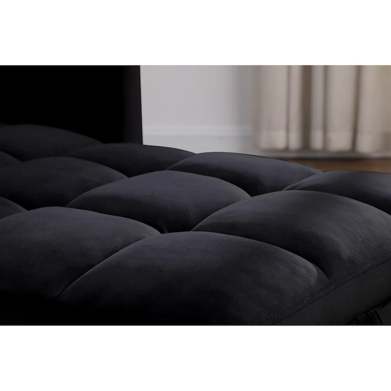 Multi-Functional Sleeper Chair with Pillow