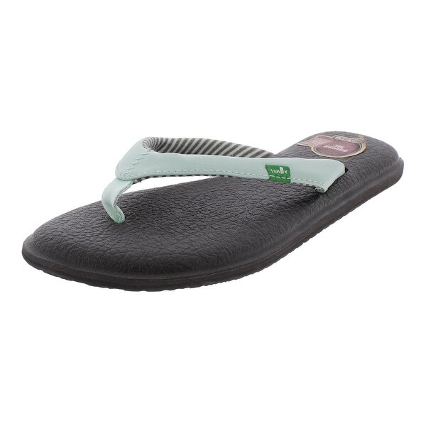 sanuk chakra flip flops