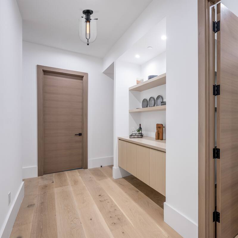 Designers Fountain D332M-SF Skylar 10" Wide Semi-flush Ceiling Fixture