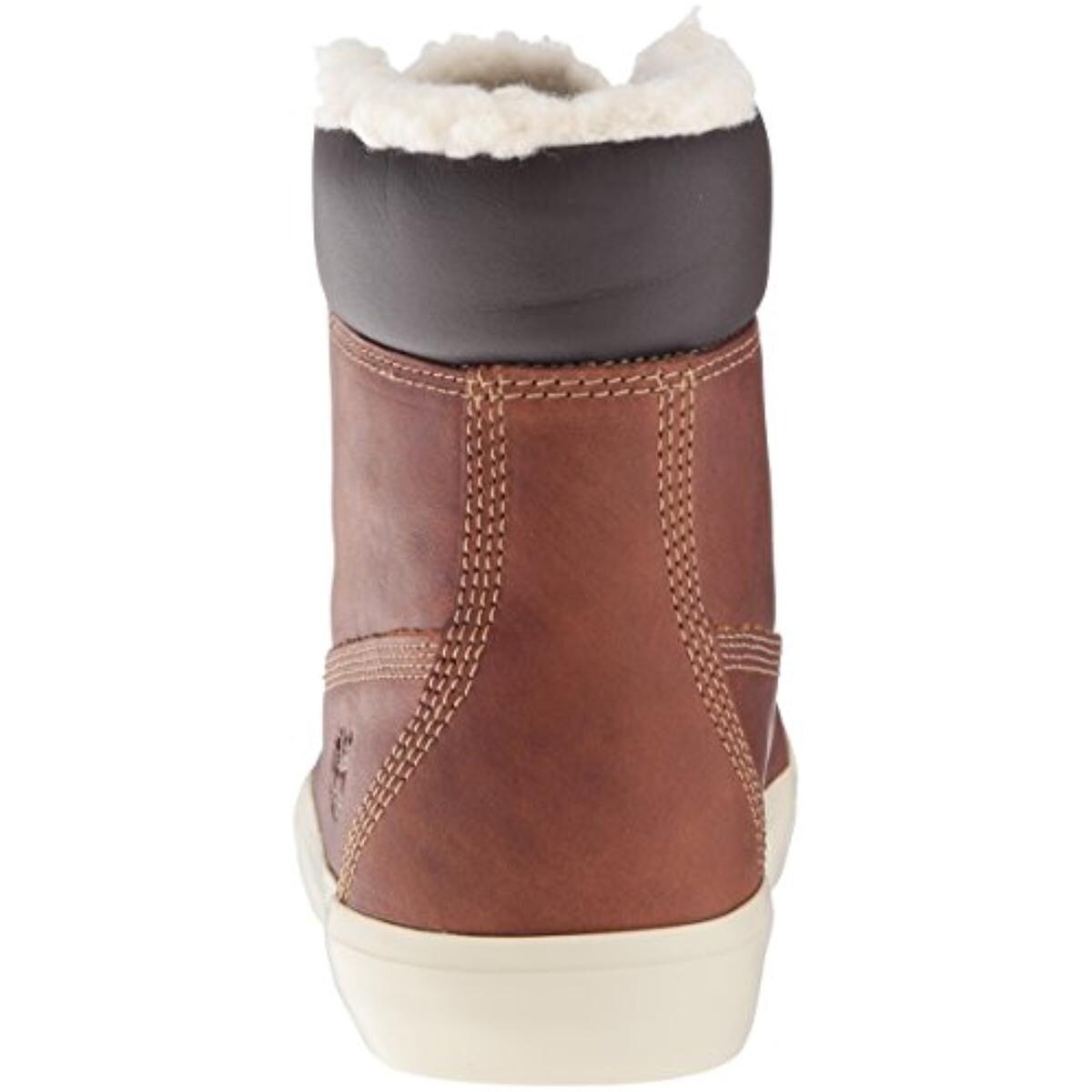 women's faux fur timberland boots
