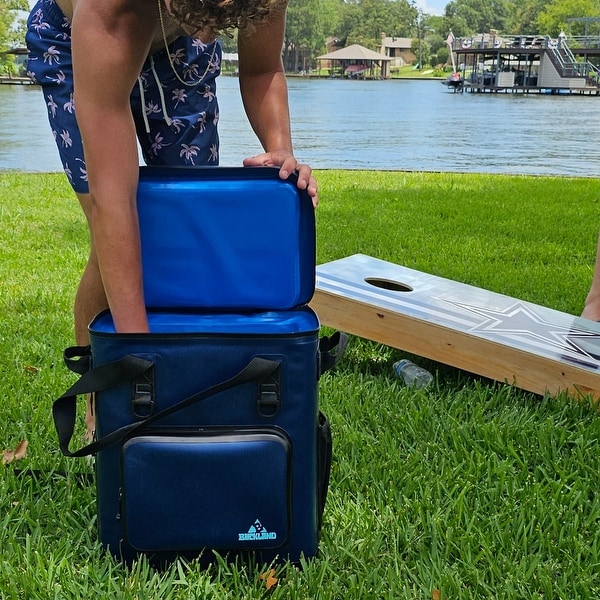 REMEDY 36 Backpack Cooler - On Sale - Bed Bath & Beyond - 42588340