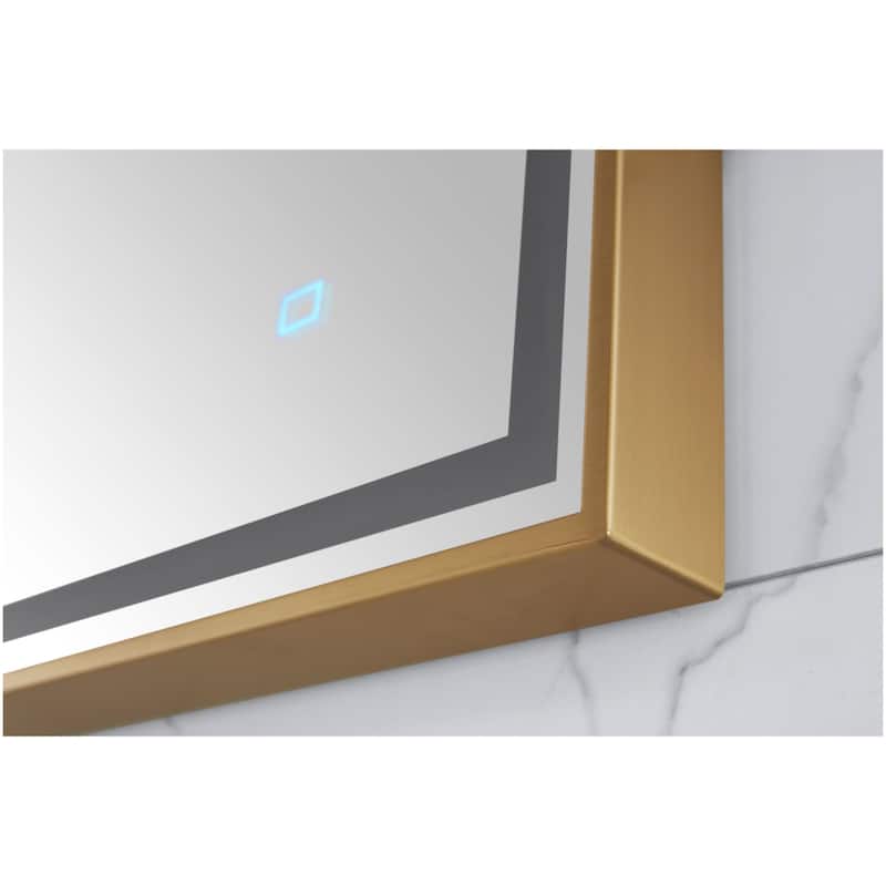 Avanity LED-M59 LED 59-1/16" W x 27-9/16" H Modern Rectangular
