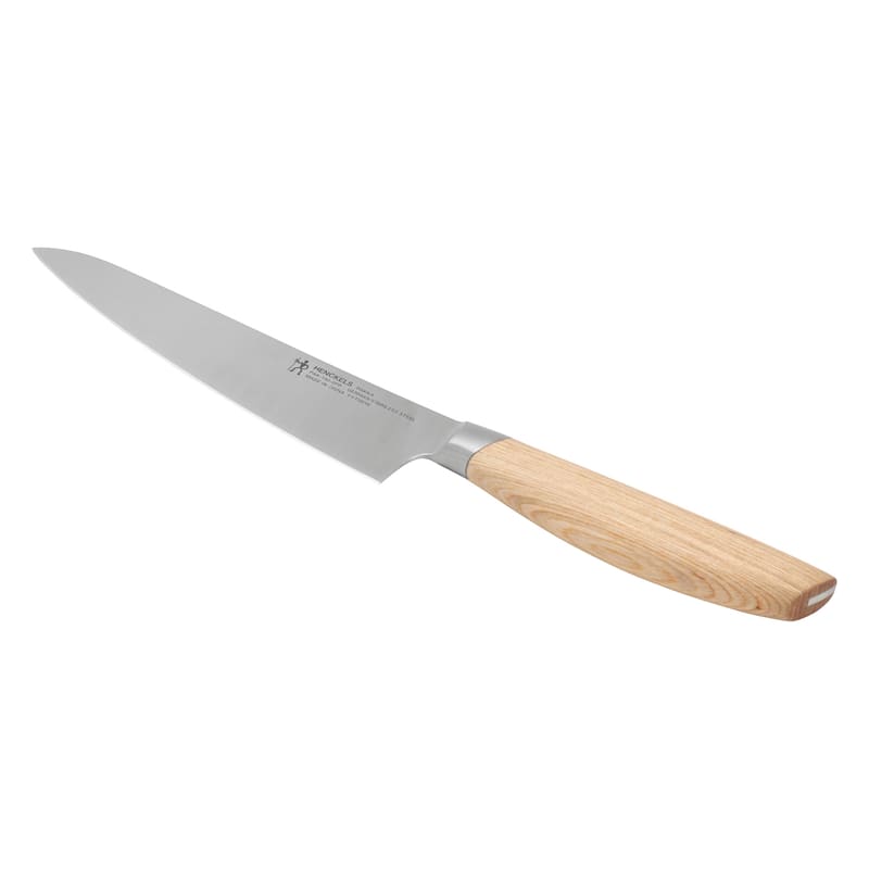 Henckels Pakka 5.5-inch Prep Knife - Wood