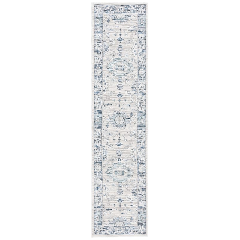 SAFAVIEH Sunrise Azzah Indoor/Outdoor Waterproof Rug
