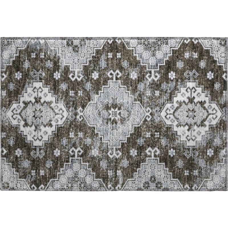 Premium Washable Super Soft Traditional Farmhouse Mayfield Rug