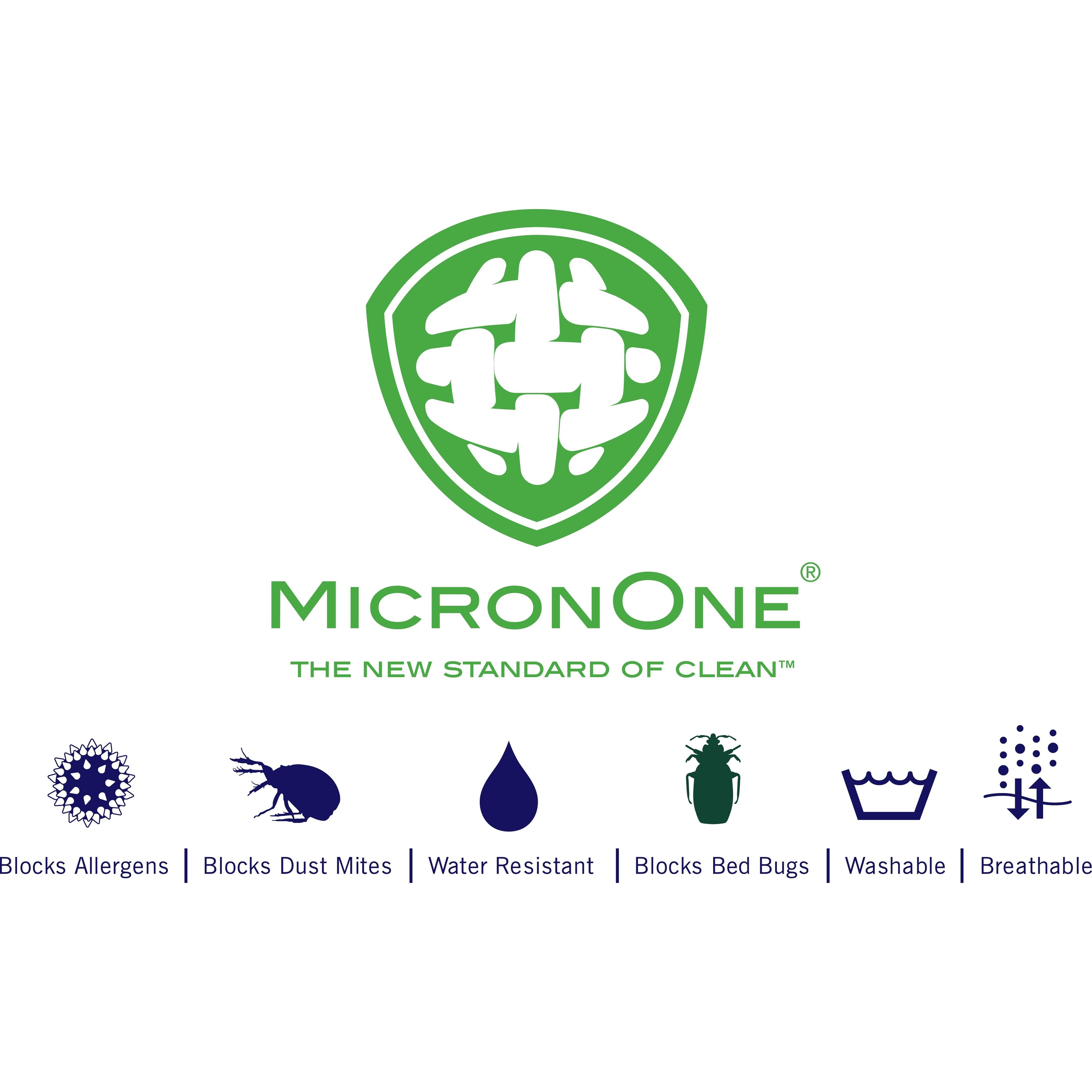 Micronone outlet pillow cover