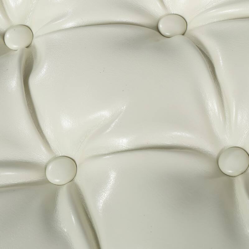 JULIANA Storage Ottoman - Stylish Upholstered Multi-Purpose Furniture