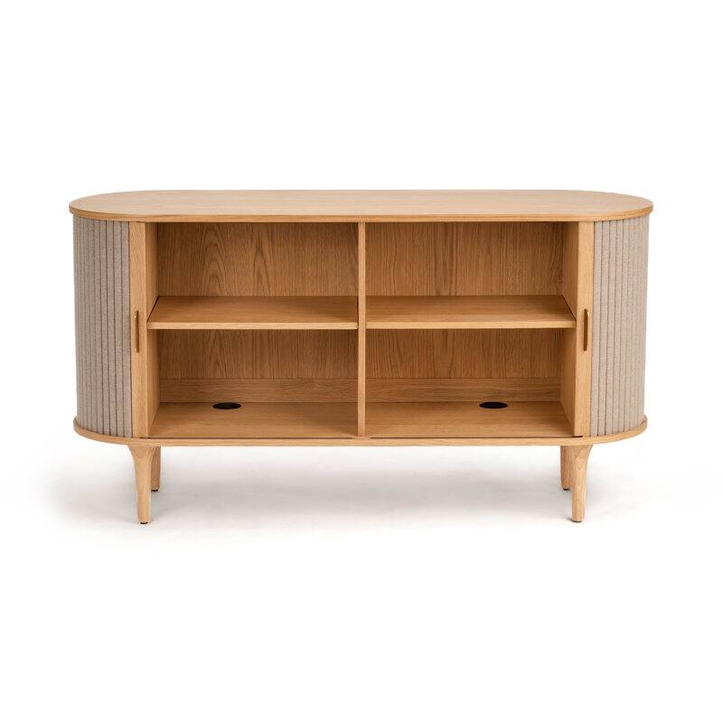 Studio London Velo Sideboard Modern Large Wooden Storage