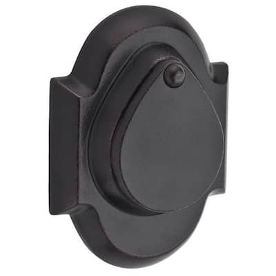 Baldwin Rustic Arch Standard C Keyway Double Cylinder Keyed Entry