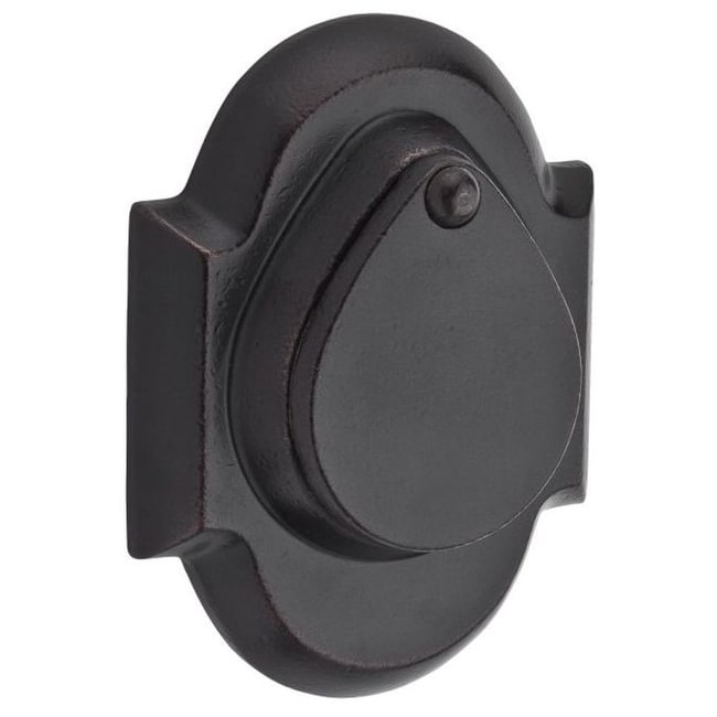 Baldwin Rustic Arch Standard C Keyway Double Cylinder Keyed Entry