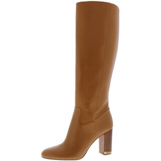 michael kors walker knee high boot