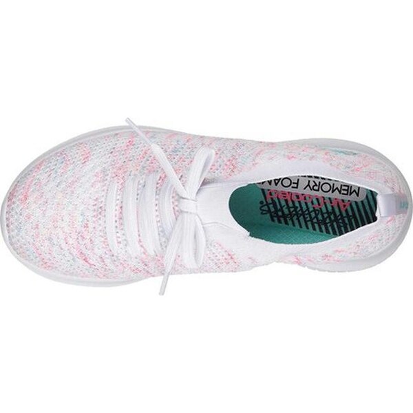 skechers ultra flex happy days women's sneakers