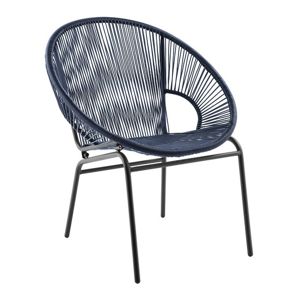 Corvus sarcelles woven wicker sale