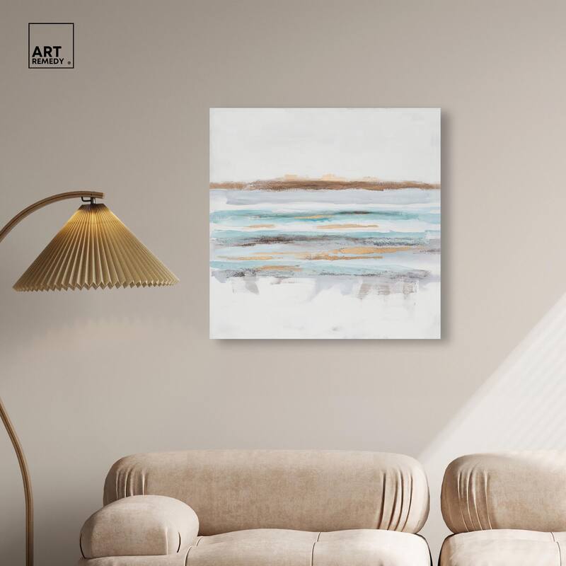 Baraquas I Canvas by Art Remedy, Gallery Wrapped