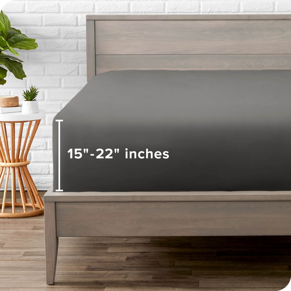 Twin XL Size Fitted Bed Sheets - Overstock
