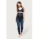 preview thumbnail 1 of 4, Soho Skinny Over the Belly Maternity Jean