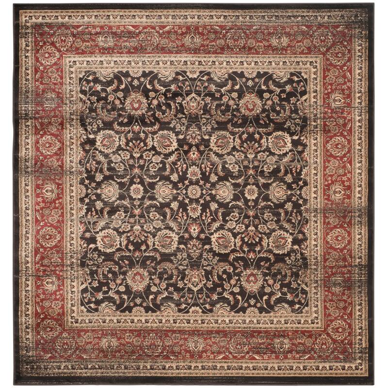 SAFAVIEH Vintage Distressed Boho Blanch Oriental Rug