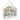 Costway Wooden Kids Dollhouse Bookshelf with Open Shelves - See Details