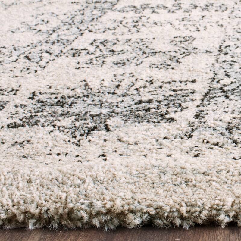 SAFAVIEH Carmel Shahla Vintage Boho Distressed Oriental Rug
