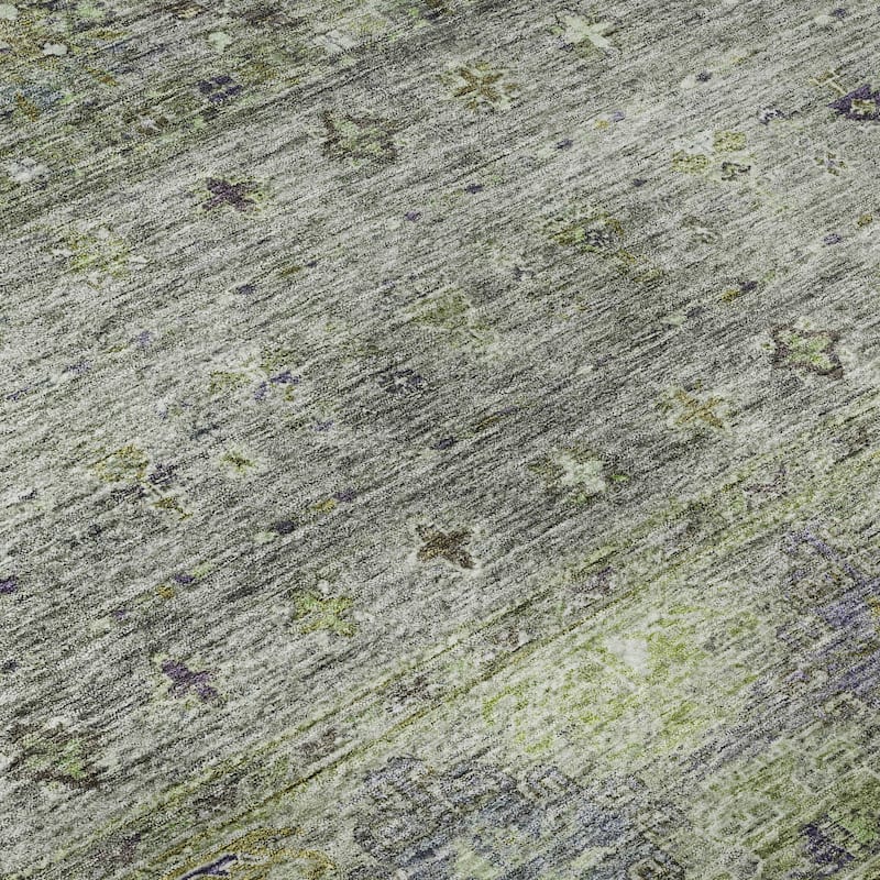 Premium Washable Super Soft Tribal Global Mayfield Rug