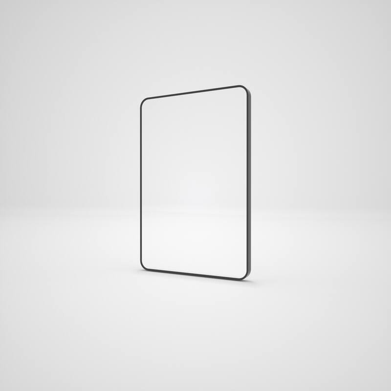 24/30/42/48/60 inch Rectangle Frameless Wall Mounted Bathroom Vanity Mirror