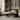 100% Solid Wood Reston Twin Size Panel Headboard Platform Bed by Palace Imports