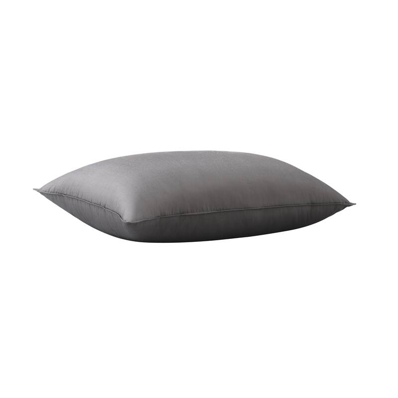 Graphene Charcoal Infused Pillow Gray Bed Bath & Beyond 39390750