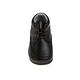 preview thumbnail 3 of 16, Josmo Shoes Boys Lace up Walking Dress Shoes Infant / Toddler