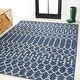 preview thumbnail 106 of 179, JONATHAN Y Trebol Moroccan Geometric Textured Weave Indoor/Outdoor Area Rug